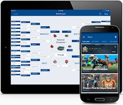 Unfortunately, the app is not developed by samsung, it is developed by cbs and parent companies. Mobile Cbssports Com