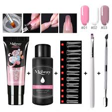 5pcs Set Poly Gel Nail Kit 15ml Quick Building Polygel Gel Nail Polish For Nail Extensions Acrylic Gel Polish Nail Art Set Women S Fashion Beauty Naoomi Com Polygel's clients can be confident that we have the resources, relationships and creativity to meet. 5pcs set poly gel nail kit 15ml quick