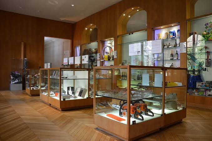 Mus&eacute;e de la contrefa&ccedil;on &ndash; Le mus&eacute;e de l'Union des Fabricants