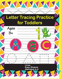 The itu phonetic alphabet and figure code is a rarely used variant that differs in the code words for digits. Letter Tracing Practice For Toddlers Trace Letters Of The Alphabet Numbers Shapes And Lines For Pre K Kindergarten And Kids Ages 2 4 3 5 World S Biggest Leveled Book Database Readu