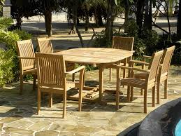Round french industrial folding table, 1960s. Buy Stunning Teak Garden Sets Online At Faraway Furniture