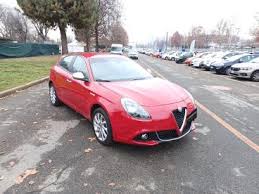 Image result for Rosso Giulietta 2008 Alfa-Romeo
