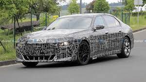 The upcoming 2022 bmw 7 series, codename g70, was just spotted in germany during regular testing sessions. Next Bmw 7 Series Will Be Previewed As A Concept In September Report