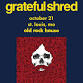 Grateful Shred event image