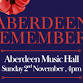 Aberdeen Remembers | St. Margaret's Braemar event image
