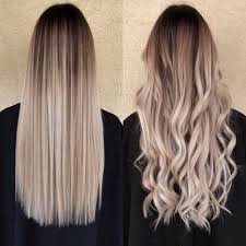 Blonde comes in dozens of shades, from strawberry blonde and vanilla blonde to caramel blonde and buttercream blonde—and many, many. Ombre Hair Ice Blond Fortuna Coiffure Facebook
