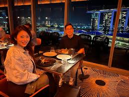 Date night with the wife. 😍