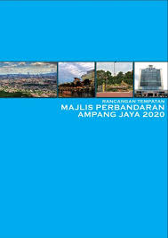 Recently, my parents just got a letter from majlis perbandaran manjung, a local council (municipal council) from perak state. Rancangan Tempatan Majlis Perbandaran Ampang Jpbd Selangor