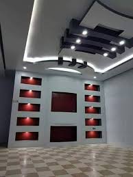 Decoration platre salon decor salon maison plafond design éclairage corniche décoration fenetre décoration plafond décoration salon plafond. Mode Chaker Deco Faux Plafond Placo Decoratioo De Platre Facebook