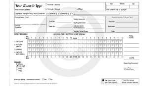 Record your family history in a pleasing to the eye family history book with your favorite design or layout can be the most rewarding and enlightening experiences you can have for your family. Daily Dot Log Book Spreadsheet For Taxi Record Excel Template124