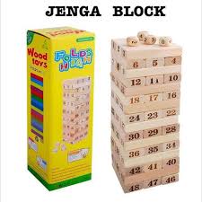 Aug 13, 2015 · step 2: Jenga Block At Rs 150 Piece Toy Building Blocks Id 21103570412