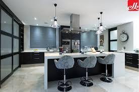 There are many ways to utilise smart appliance technology in the kitchen. Easylife Kitchens Table View Cabinet Makers Homeimprovement4u