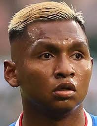 Alfredo Morelos's Instagram, Twitter & Facebook