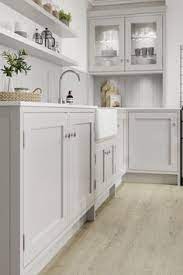 Dove grey kitchen with wood worktop ukzn moodle 2020. 130 Grey Kitchens Ideas In 2021 Grey Kitchens Grey Gloss Kitchen Kitchen Fittings