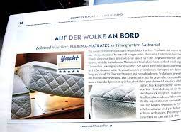 Matratzen werden in der regel zwischen fünf und acht jahre lang genutzt und für diesen doch relativ langen zeitraum sollte die matratze möglichst perfekt zum matratzen gibt es in vielen ausprägungen und formen. Flexima Innovative Custom Made Ship Mattress Yacht Mattress