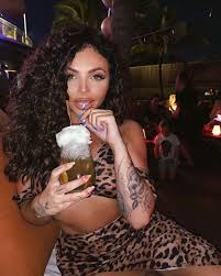 Earlier this week little mix singer jesy nelson posted a sweet throwback video of herself and her boyfriend, towie star chris clark, dancing to drake on her instagram page. Little Mix Star Jesy Nelson Looks Wild In Leopard Print Outfit In Stunning New Instagram Snap Mirror Online
