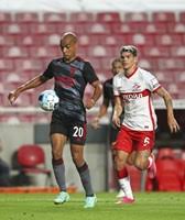 Rodrigo josé lima dos santos (born 11 may 1983), known as lima, is a brazilian former footballer who played as a striker. Ccxhlp1fo003 M
