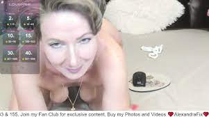 Alexandrafix Webcam Porn Video [Chaturbate] - mommy, natural, mature, milf,  petite