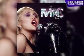 chorus i was born to run, i don't belong to anyone, oh no i don't need to be loved by you (by you). World Premiere Miley Cyrus Midnight Sky