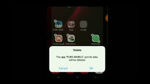 I Uninstall Pubg Mobile Youtube