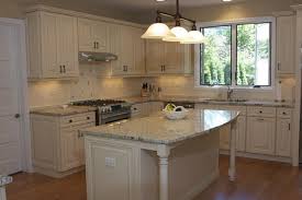 ivory kitchen cabinets contemporary