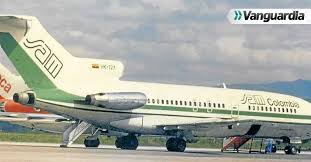 Últimas noticias sobre accidentes aereos. Condena Al Estado Por Accidente De Avion De Sam Ocurrido En 1993 Vanguardia Com
