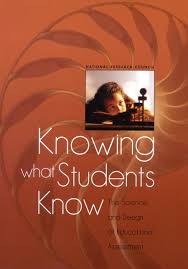 If your child still does not seem to be making progress or needs a lot of extra help, the ea in your region may decide to carry out a more this aims to find out exactly what your child's needs are and what special help they need. 6 Assessment In Practice Knowing What Students Know The Science And Design Of Educational Assessment The National Academies Press