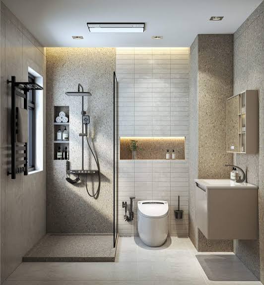 Thiết Bị Vệ Sinh Gồm Những Gì? Cần Mua Gì Cho Phòng Tắm?