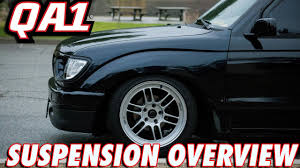 Best toyota tacoma lift kits. Qa1 Coilovers On A Tacoma And Big Brake Kit Teaser Youtube