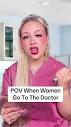 Like Are They For Real #women #doctor #viral #pov #comdey #satire ...