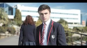 He is best known for portraying samuel garcía in the netflix series élite. Samuel Garcia Dominguez Elite Actor Tv Series