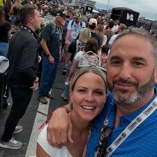 Yesterday I had the chance to bring my Hornets family to the racetrack!  What a day!!!!! 🏁🏀 From hearing about the start of Trackhouse Racing from  Justin Marks himself, touring the #1