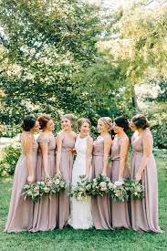 Dusty Rose Bridesmaids Dresses Romantic Garden Wedding Paige Brett Romantic Garden Wedding Rose Bridesmaid Dresses Dusty Rose Bridesmaids Dresses