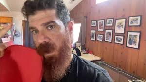 Just Cleaning & Talking