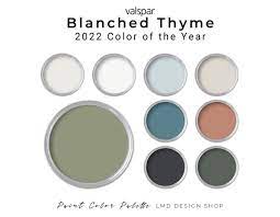 Valspar Paint Palette 2025 Color