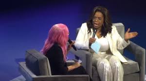 The oprah winfrey show was the number one talk show for 24 consecutive seasons. Oprah Interviews Lady Gaga About Mental Health Full Interview Youtube