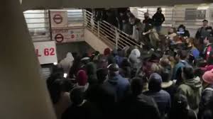 La gente no es culpable. Caos Total La Aglomeracion Por La Que El Mall Chino Fue Clausurado As Chile