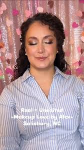 The real reel, I work too many jobs to edit content. MUAs who edit are  false advertising. , Now Booking 2025 and 2026 SM for free quote ❤️, #mua  #makeup #salisburymua #charlottemua #beforeandafter ...