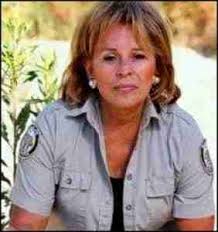 Wildlife Waystation founder Martine Colette, 79, goes to "walk with tigers" 