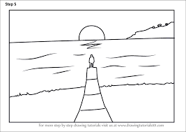 Such as png, jpg, animated gifs, pic art, logo, black and white, transparent, etc. Learn How To Draw Sunset Scenery Sunsets Step By Step Drawing Tutorials