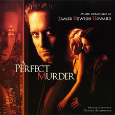 Release “A Perfect Murder” by James Newton Howard