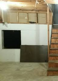 Maybe you would like to learn more about one of these? Walls Why Is There A Hole In The Basement Wall Itectec