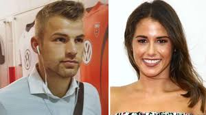 Sarah lombardi ist wieder verliebt! Mein Schatz Sarah Lombardis Freund Widmet Ihr Susse Worte Promiflash De