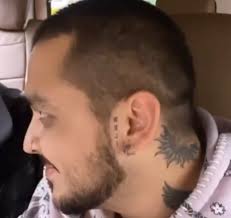 3 082 tykkäystä · 55 puhuu tästä. Christian Nodal Y Su Tatuaje De Belinda En El Rostro Asi Se Mostro Ante Sus Seguidores Infobae