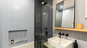 Oneflare customers that needed their old bathroom removed and renovated to a modern. 2021 Average Bathroom Remodel Cost In New York City Sweeten Com