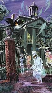 The haunted mansion disney fan art 37147100 fanpop page 5. Haunted Mansion Disneyland Wallpapers Desktop Background