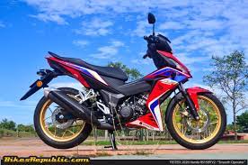 Honda vario 150 launched in malaysia. Tested 2020 Honda Rs150r V2 Smooth Operator Bikesrepublic