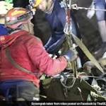 Thai Cave Rescue: Inside Treacherous