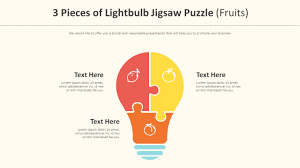 Check spelling or type a new query. 3 Pieces Of Lightbulb Jigsaw Puzzle Diagram Fruits
