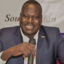 My Thank and Appreciation goes to H:E Gen Salva Kiir Mayardit president of  the Republic of south Sudan 🇸🇸 for Reappointment of Hon. Garang Majak Bol  as 1st Undersecretary in the Ministry